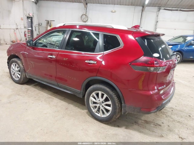 46005311 :رقم المزاد ، 5N1AT2MV8KC721404 vin ، 2019 Nissan Rogue Sv مزاد بيع