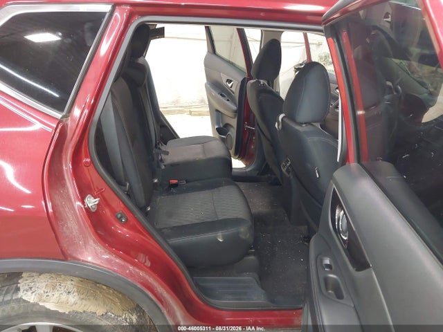 46005311 :رقم المزاد ، 5N1AT2MV8KC721404 vin ، 2019 Nissan Rogue Sv مزاد بيع