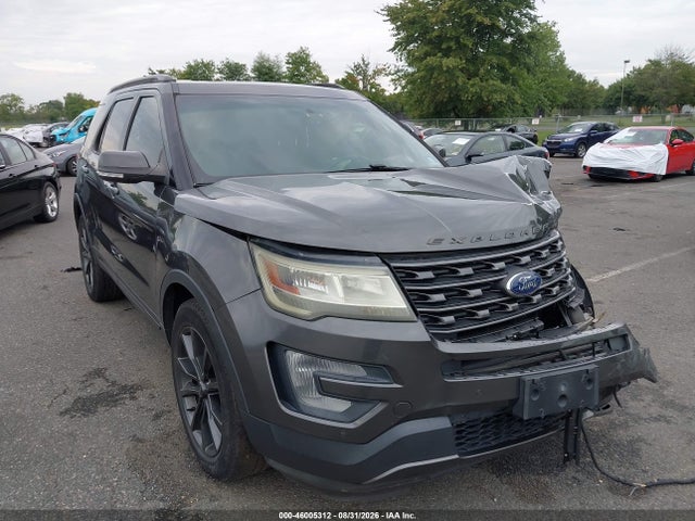 Продаж на аукціоні авто 2017 Ford Explorer Xlt, vin: 1FM5K8D87HGB72149, номер лоту: 46005312