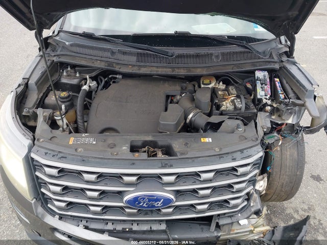 Продаж на аукціоні авто 2017 Ford Explorer Xlt, vin: 1FM5K8D87HGB72149, номер лоту: 46005312