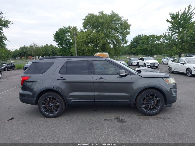 Продаж на аукціоні авто 2017 Ford Explorer Xlt, vin: 1FM5K8D87HGB72149, номер лоту: 46005312