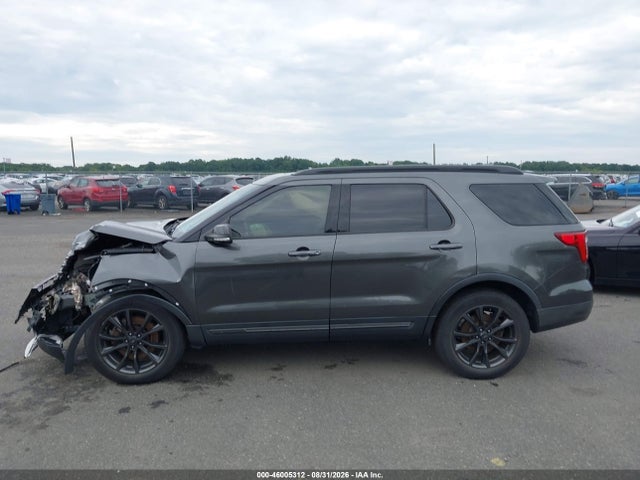 Продаж на аукціоні авто 2017 Ford Explorer Xlt, vin: 1FM5K8D87HGB72149, номер лоту: 46005312
