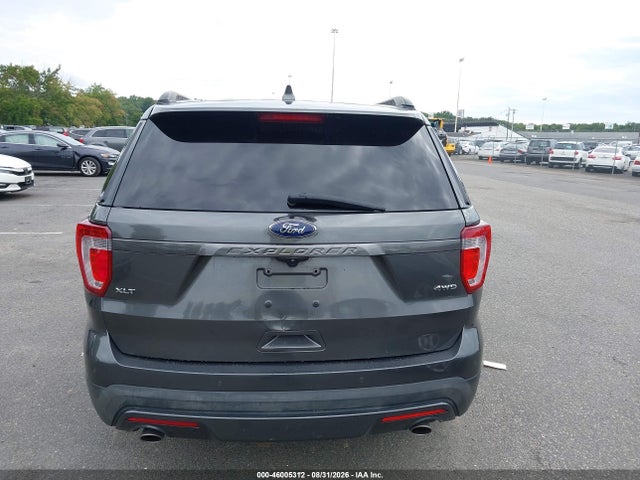 Продаж на аукціоні авто 2017 Ford Explorer Xlt, vin: 1FM5K8D87HGB72149, номер лоту: 46005312