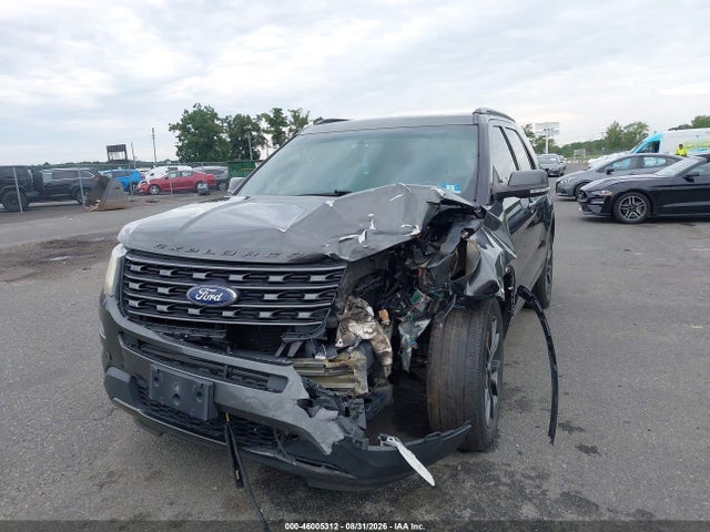 Продаж на аукціоні авто 2017 Ford Explorer Xlt, vin: 1FM5K8D87HGB72149, номер лоту: 46005312