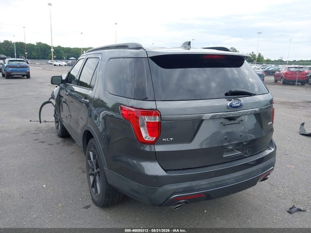 Продаж на аукціоні авто 2017 Ford Explorer Xlt, vin: 1FM5K8D87HGB72149, номер лоту: 46005312