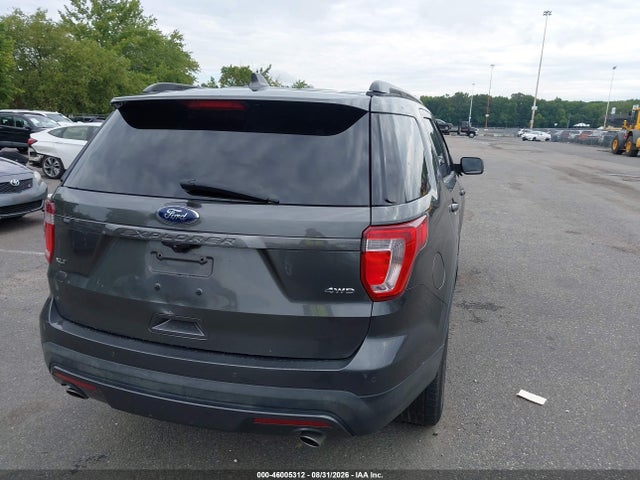 Продаж на аукціоні авто 2017 Ford Explorer Xlt, vin: 1FM5K8D87HGB72149, номер лоту: 46005312