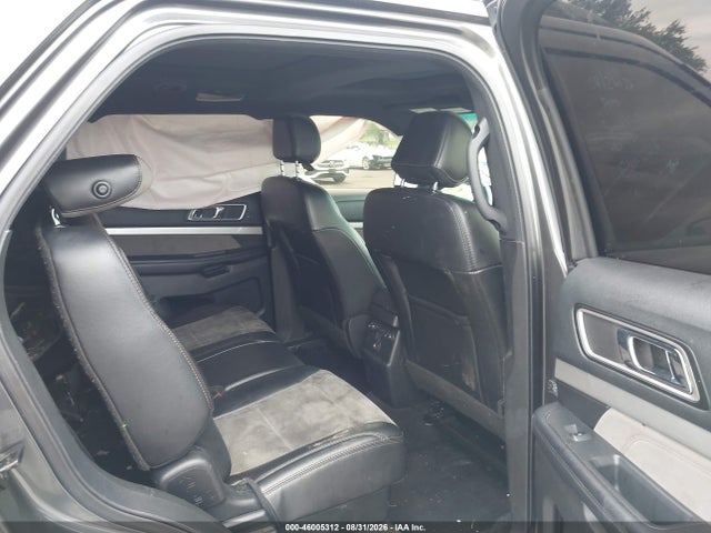 Продаж на аукціоні авто 2017 Ford Explorer Xlt, vin: 1FM5K8D87HGB72149, номер лоту: 46005312