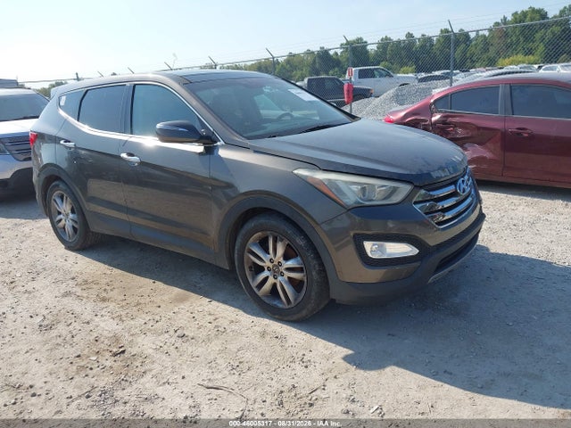Продаж на аукціоні авто 2013 Hyundai Santa Fe Sport 2.0t, vin: 5XYZW3LA9DG011106, номер лоту: 46005317
