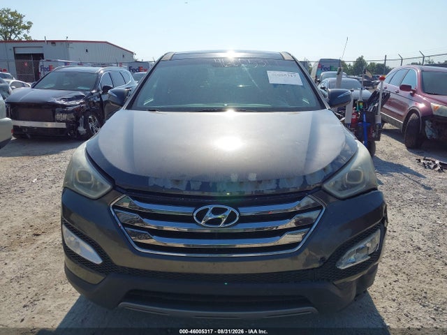 Продаж на аукціоні авто 2013 Hyundai Santa Fe Sport 2.0t, vin: 5XYZW3LA9DG011106, номер лоту: 46005317