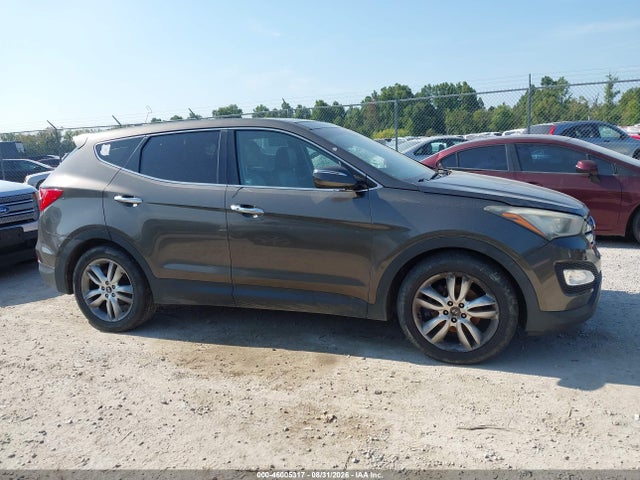 Продаж на аукціоні авто 2013 Hyundai Santa Fe Sport 2.0t, vin: 5XYZW3LA9DG011106, номер лоту: 46005317