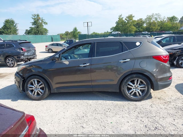 Продаж на аукціоні авто 2013 Hyundai Santa Fe Sport 2.0t, vin: 5XYZW3LA9DG011106, номер лоту: 46005317