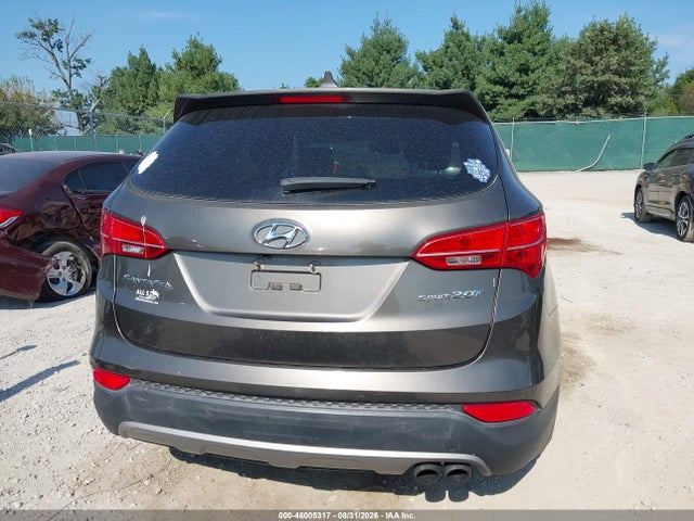 Продаж на аукціоні авто 2013 Hyundai Santa Fe Sport 2.0t, vin: 5XYZW3LA9DG011106, номер лоту: 46005317