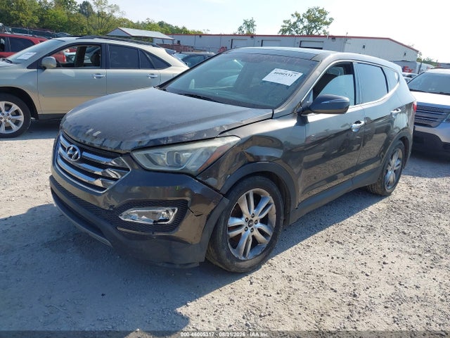 Продаж на аукціоні авто 2013 Hyundai Santa Fe Sport 2.0t, vin: 5XYZW3LA9DG011106, номер лоту: 46005317
