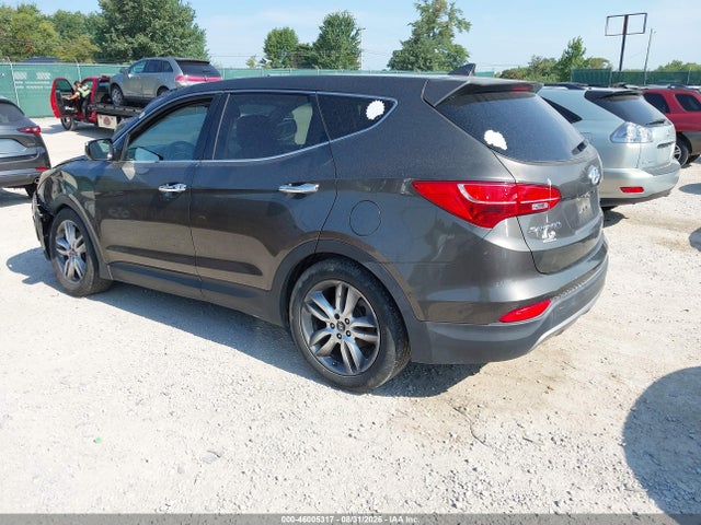 Продаж на аукціоні авто 2013 Hyundai Santa Fe Sport 2.0t, vin: 5XYZW3LA9DG011106, номер лоту: 46005317