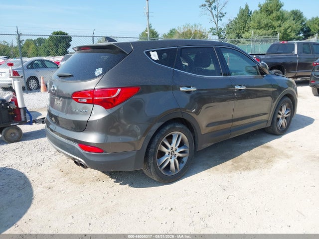 Продаж на аукціоні авто 2013 Hyundai Santa Fe Sport 2.0t, vin: 5XYZW3LA9DG011106, номер лоту: 46005317