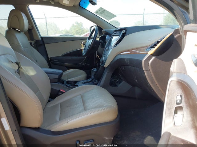Продаж на аукціоні авто 2013 Hyundai Santa Fe Sport 2.0t, vin: 5XYZW3LA9DG011106, номер лоту: 46005317