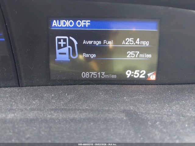 2012 Honda Civic Lx მანქანა იყიდება აუქციონზე, vin: 2HGFB2F5XCH569104, აუქციონის ნომერი: 46005318