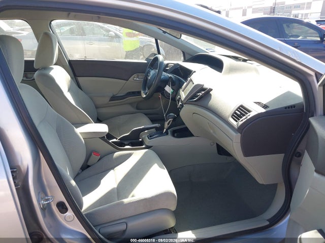 2012 Honda Civic Lx მანქანა იყიდება აუქციონზე, vin: 2HGFB2F5XCH569104, აუქციონის ნომერი: 46005318