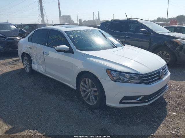 46005320 :رقم المزاد ، 1VWLA7A3XKC000176 vin ، 2019 Volkswagen Passat 2.0t Wolfsburg Edition مزاد بيع