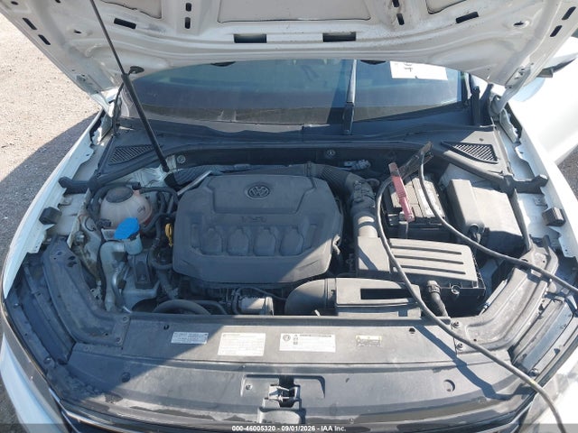 46005320 :رقم المزاد ، 1VWLA7A3XKC000176 vin ، 2019 Volkswagen Passat 2.0t Wolfsburg Edition مزاد بيع
