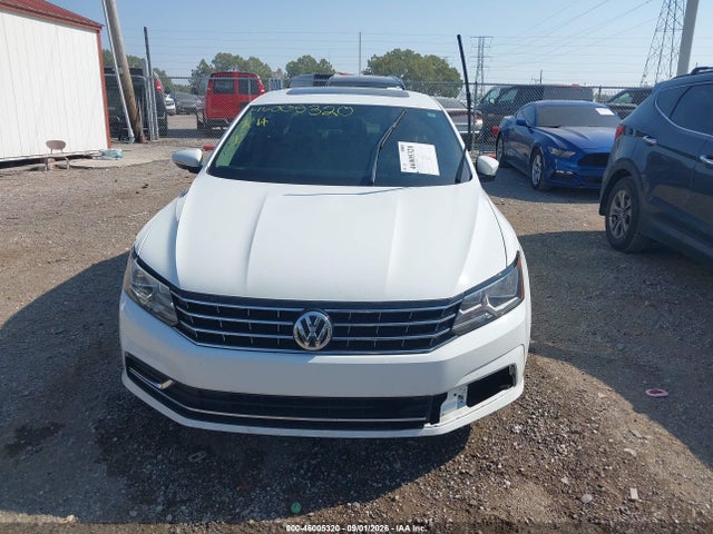 46005320 :رقم المزاد ، 1VWLA7A3XKC000176 vin ، 2019 Volkswagen Passat 2.0t Wolfsburg Edition مزاد بيع