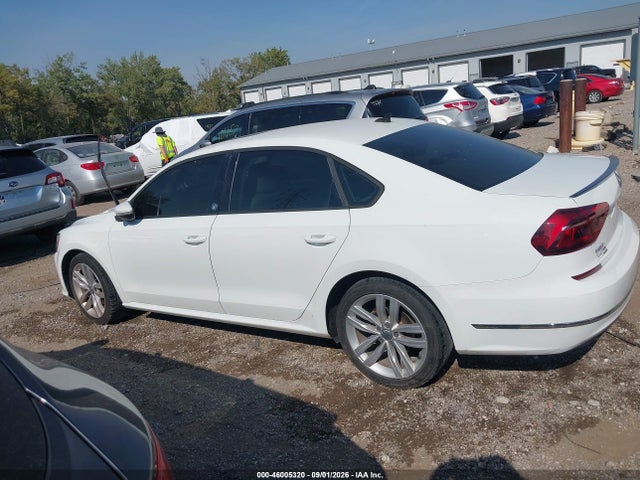 46005320 :رقم المزاد ، 1VWLA7A3XKC000176 vin ، 2019 Volkswagen Passat 2.0t Wolfsburg Edition مزاد بيع