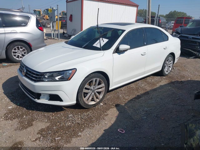 46005320 :رقم المزاد ، 1VWLA7A3XKC000176 vin ، 2019 Volkswagen Passat 2.0t Wolfsburg Edition مزاد بيع