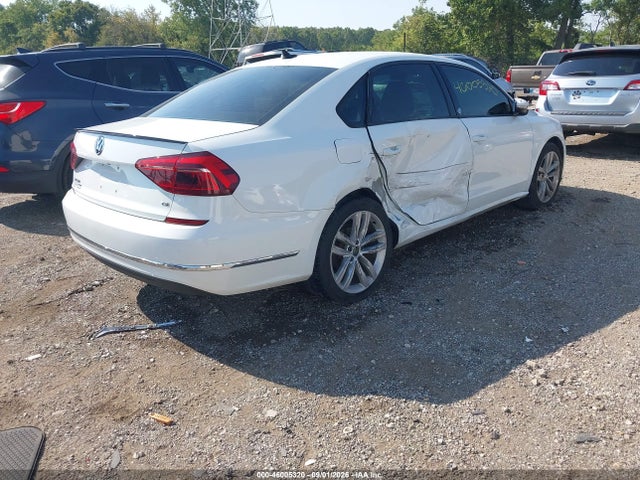 46005320 :رقم المزاد ، 1VWLA7A3XKC000176 vin ، 2019 Volkswagen Passat 2.0t Wolfsburg Edition مزاد بيع