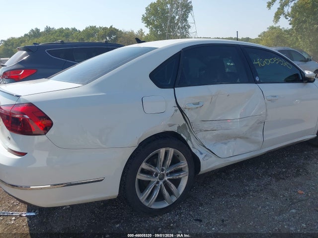 46005320 :رقم المزاد ، 1VWLA7A3XKC000176 vin ، 2019 Volkswagen Passat 2.0t Wolfsburg Edition مزاد بيع