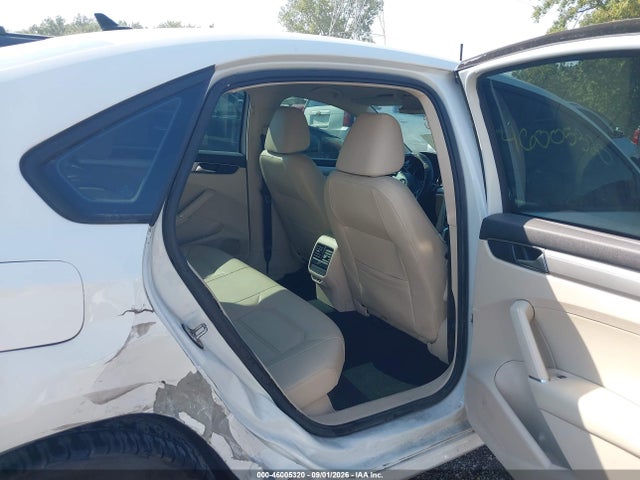46005320 :رقم المزاد ، 1VWLA7A3XKC000176 vin ، 2019 Volkswagen Passat 2.0t Wolfsburg Edition مزاد بيع