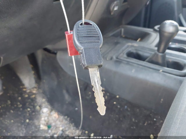 46005321 :رقم المزاد ، 3C63RRGL5FG613203 vin ، 2015 Ram 3500 Tradesman مزاد بيع