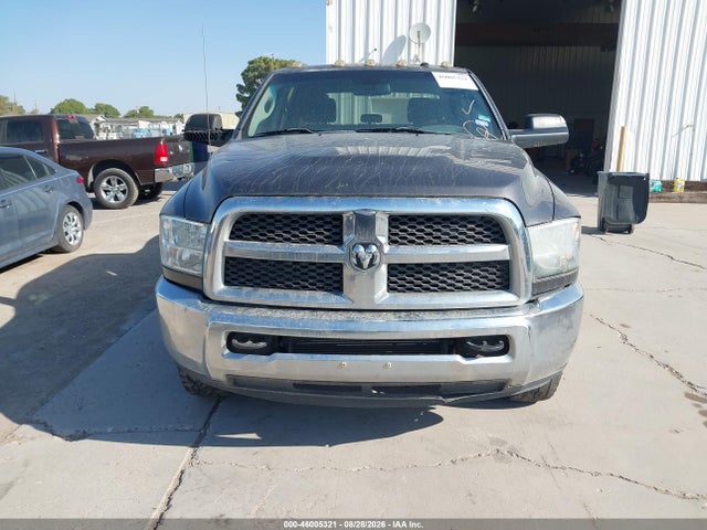 46005321 :رقم المزاد ، 3C63RRGL5FG613203 vin ، 2015 Ram 3500 Tradesman مزاد بيع