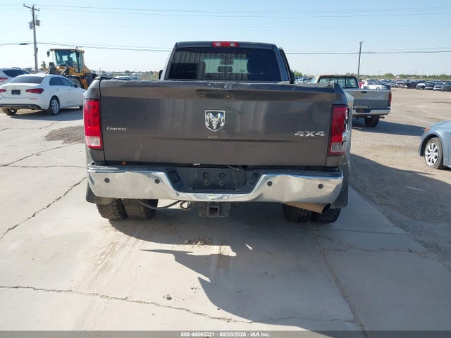 46005321 :رقم المزاد ، 3C63RRGL5FG613203 vin ، 2015 Ram 3500 Tradesman مزاد بيع