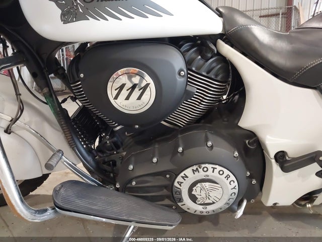 2017 Indian Motorcycle Co. Chieftain მანქანა იყიდება აუქციონზე, vin: 56KTCAAAXH3346319, აუქციონის ნომერი: 46005325