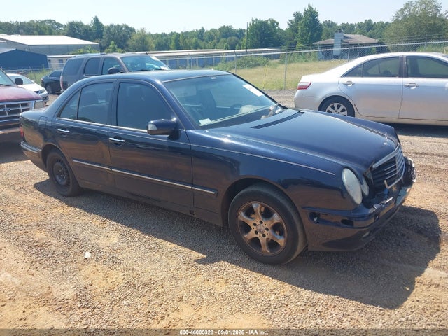 Продажа на аукционе авто 2002 Mercedes-benz E 320 Special Edition, vin: WDBJF65J32B401765, номер лота: 46005328