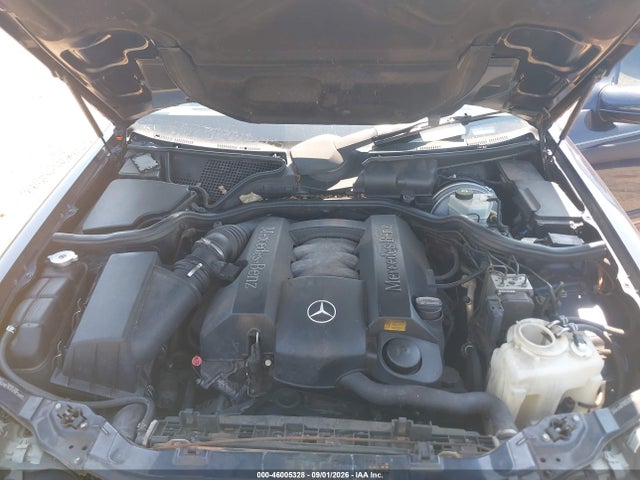 Продажа на аукционе авто 2002 Mercedes-benz E 320 Special Edition, vin: WDBJF65J32B401765, номер лота: 46005328