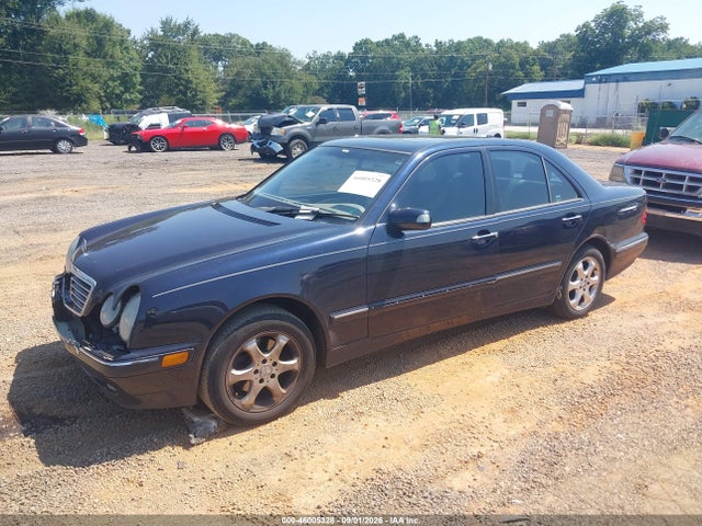 Продажа на аукционе авто 2002 Mercedes-benz E 320 Special Edition, vin: WDBJF65J32B401765, номер лота: 46005328