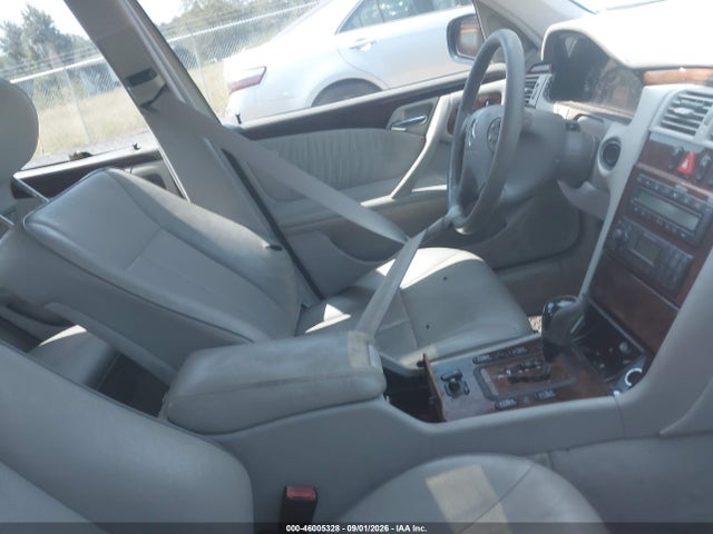 Продажа на аукционе авто 2002 Mercedes-benz E 320 Special Edition, vin: WDBJF65J32B401765, номер лота: 46005328