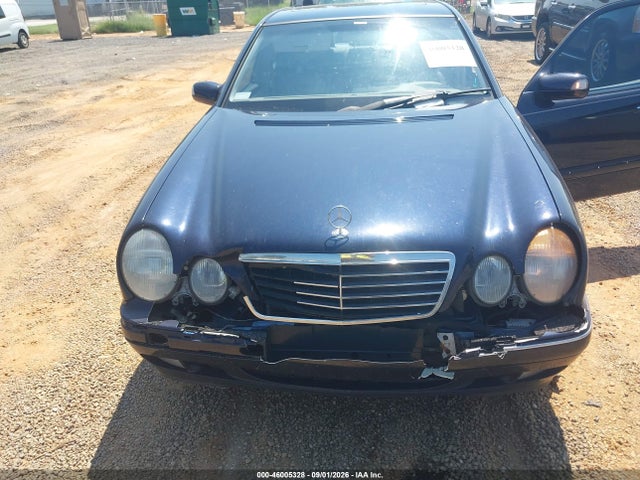 Продажа на аукционе авто 2002 Mercedes-benz E 320 Special Edition, vin: WDBJF65J32B401765, номер лота: 46005328