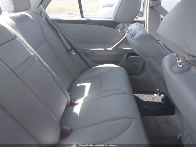Продажа на аукционе авто 2002 Mercedes-benz E 320 Special Edition, vin: WDBJF65J32B401765, номер лота: 46005328