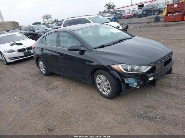 Aukcja sprzedaży 2018 Hyundai Elantra Se, vin: 5NPD74LF2JH262384, numer aukcji: 46005331