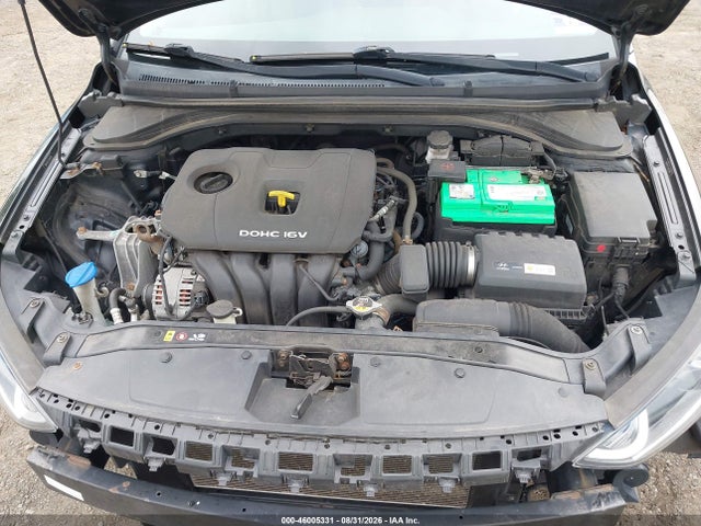 Продажа на аукционе авто 2018 Hyundai Elantra Se, vin: 5NPD74LF2JH262384, номер лота: 46005331