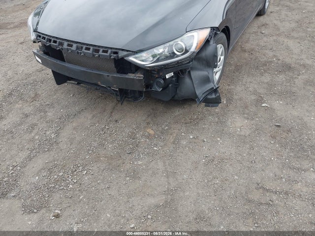 Продажа на аукционе авто 2018 Hyundai Elantra Se, vin: 5NPD74LF2JH262384, номер лота: 46005331