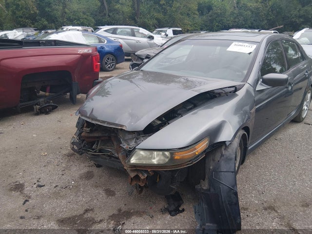 Продажа на аукционе авто 2006 Acura Tl, vin: 19UUA66276A054491, номер лота: 46005333
