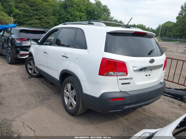 2013 Kia Sorento Ex მანქანა იყიდება აუქციონზე, vin: 5XYKUDA6XDG324113, აუქციონის ნომერი: 46005339