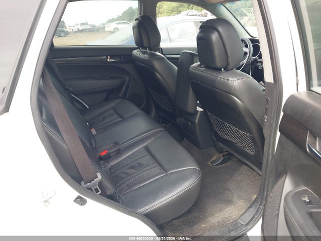 Auction sale of the 2013 Kia Sorento Ex, vin: 5XYKUDA6XDG324113, lot number: 46005339