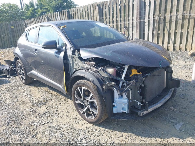 Aukcja sprzedaży 2021 Toyota C-hr Xle, vin: NMTKHMBX9MR131108, numer aukcji: 46005343