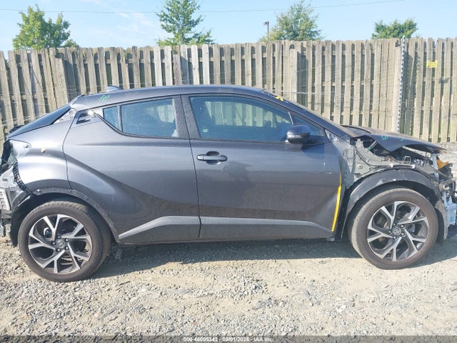 Продаж на аукціоні авто 2021 Toyota C-hr Xle, vin: NMTKHMBX9MR131108, номер лоту: 46005343