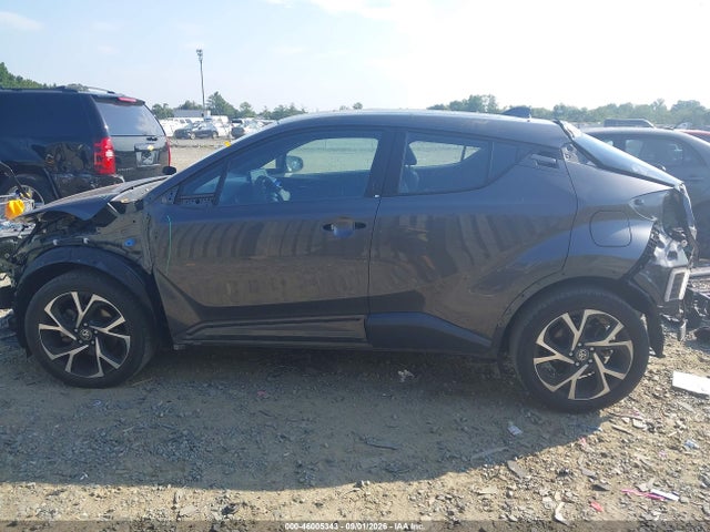Продаж на аукціоні авто 2021 Toyota C-hr Xle, vin: NMTKHMBX9MR131108, номер лоту: 46005343