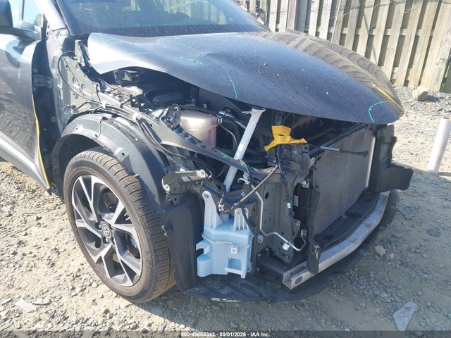 Продаж на аукціоні авто 2021 Toyota C-hr Xle, vin: NMTKHMBX9MR131108, номер лоту: 46005343
